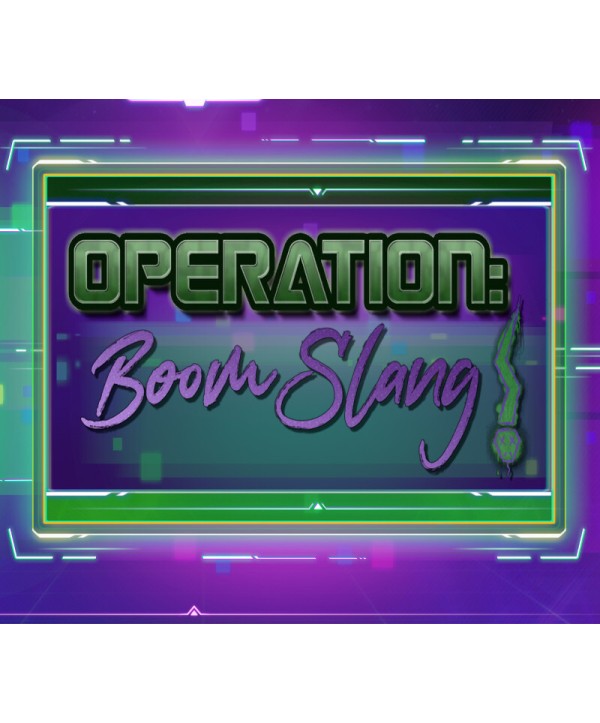 Operation: BoomSlang! Steam Key GLOBAL